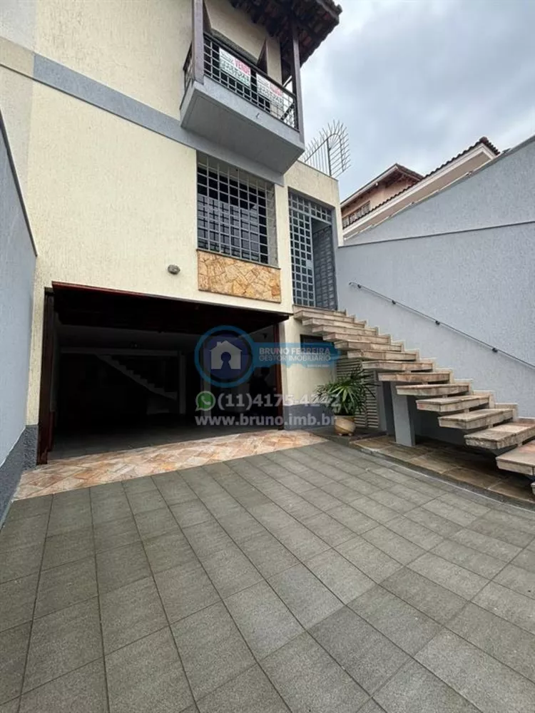 Sobrado, 4 quartos, 235 m² - Foto 5
