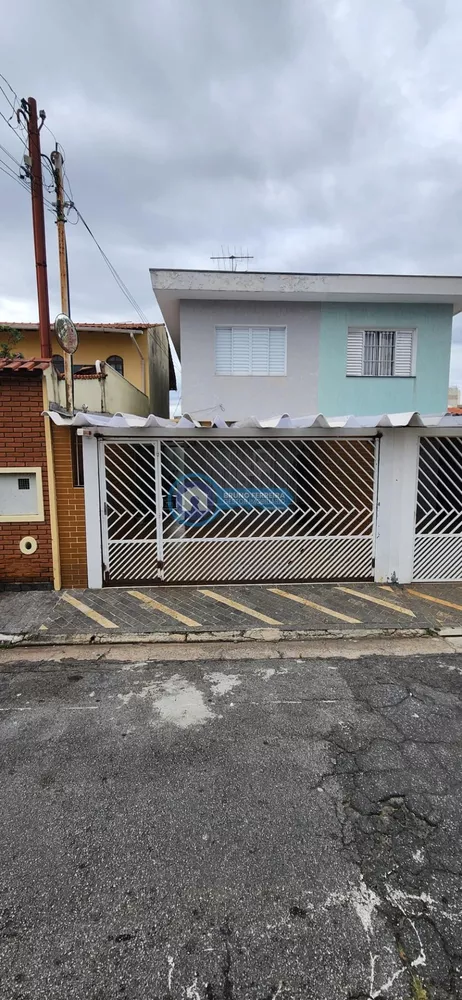 Sobrado, 3 quartos, 180 m² - Foto 1