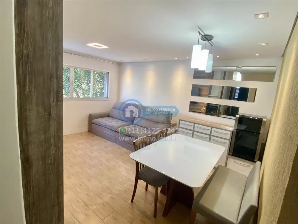 Apartamento à venda com 2 quartos, 64m² - Foto 2