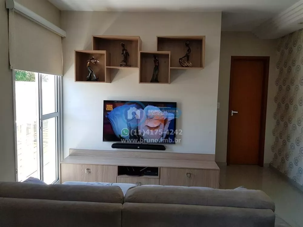 Apartamento à venda com 1 quarto, 42m² - Foto 3