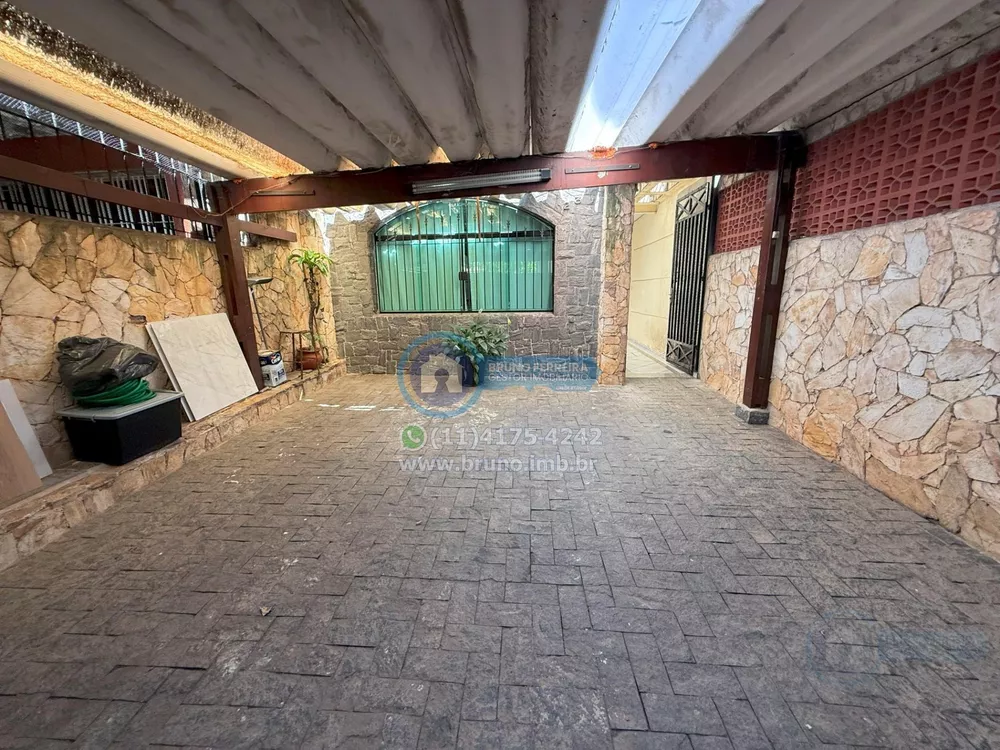 Sobrado, 3 quartos, 120 m² - Foto 1