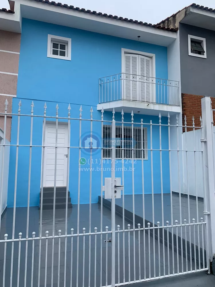 Sobrado à venda com 2 quartos, 67m² - Foto 1