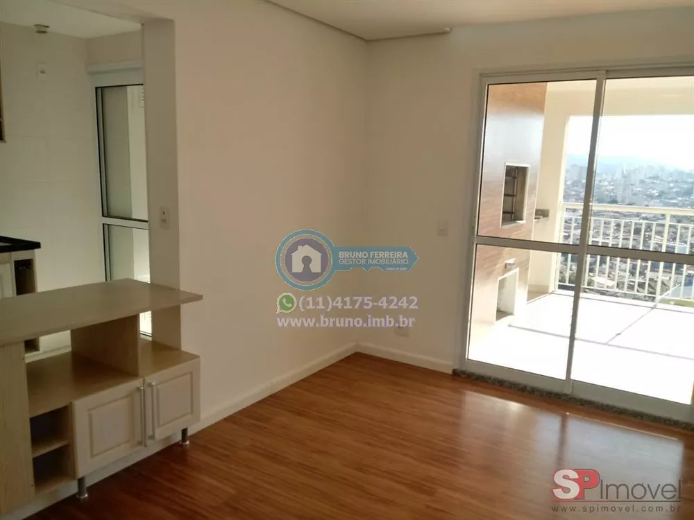 Apartamento à venda com 2 quartos, 65m² - Foto 3