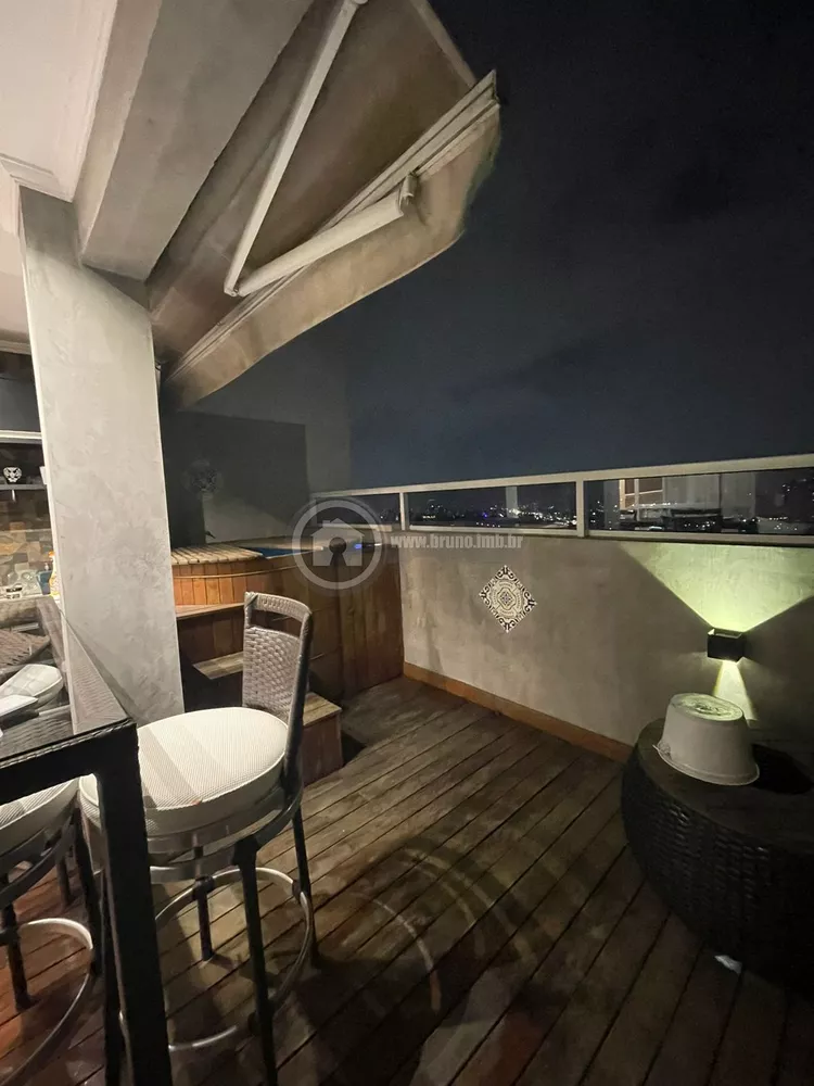 Cobertura, 3 quartos, 160 m² - Foto 4