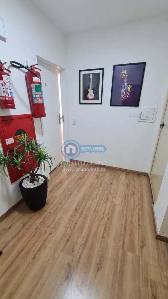 Apartamento à venda e aluguel com 2 quartos, 50m² - Foto 2