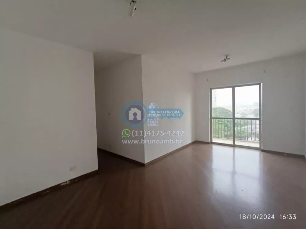 Apartamento à venda com 3 quartos, 80m² - Foto 2