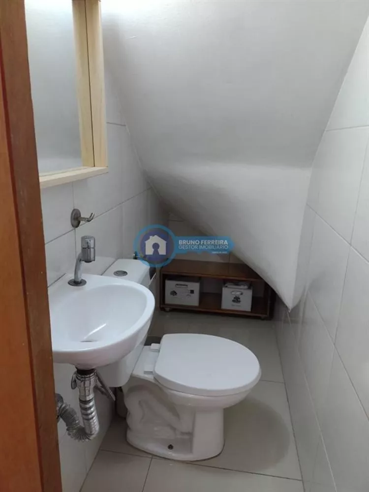 Casa de Condomínio, 2 quartos - Foto 2