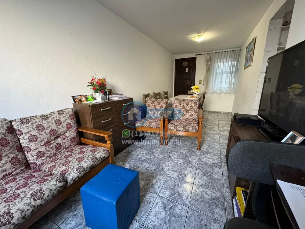 Apartamento à venda com 2 quartos, 58m² - Foto 4