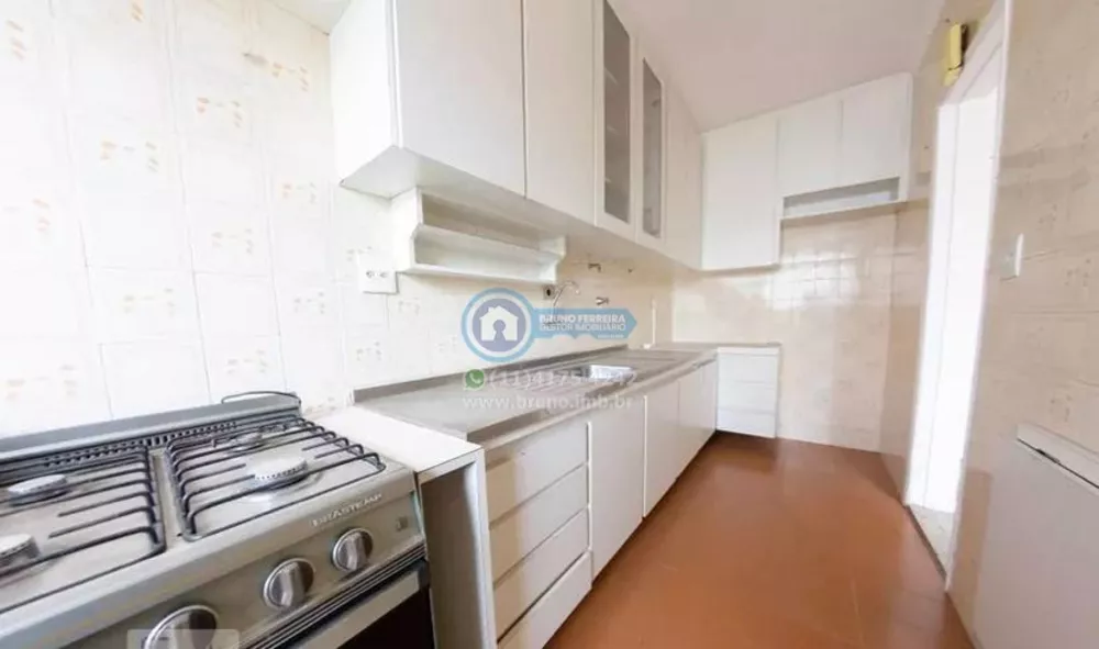 Apartamento à venda com 2 quartos, 60m² - Foto 1