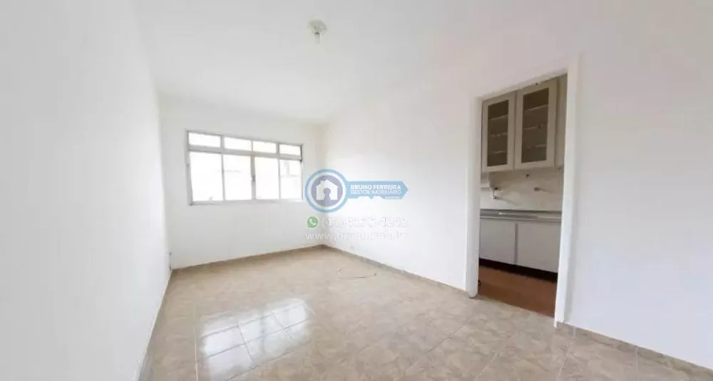 Apartamento à venda com 2 quartos, 60m² - Foto 2