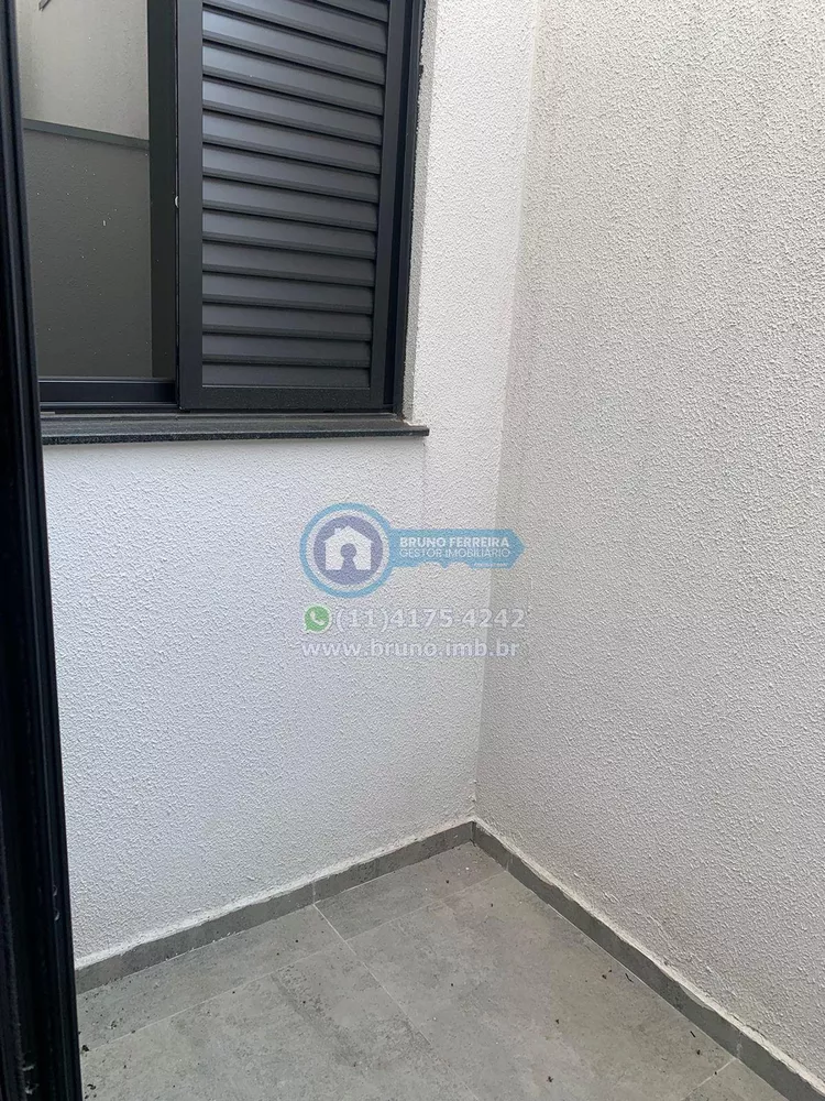 Apartamento à venda com 1 quarto, 33m² - Foto 4