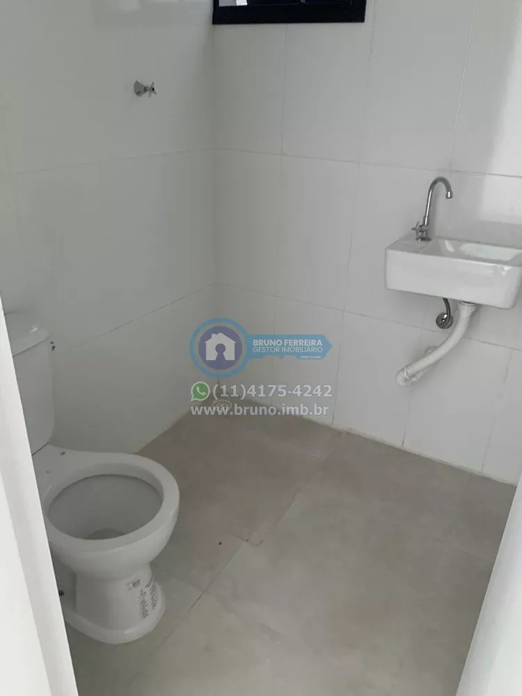 Apartamento à venda com 1 quarto, 33m² - Foto 3