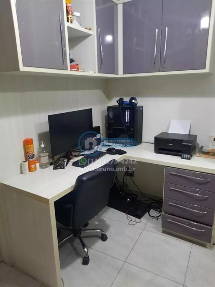 Sobrado à venda com 3 quartos, 156m² - Foto 8