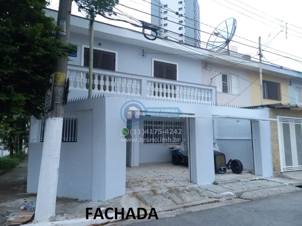Sobrado, 3 quartos, 200 m² - Foto 1