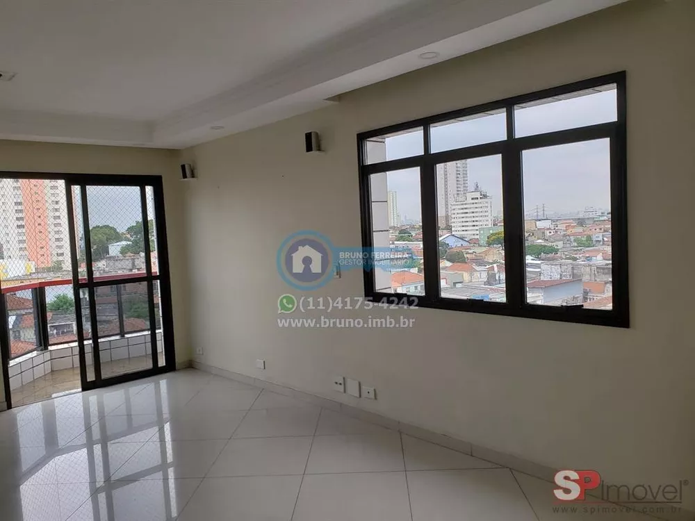 Apartamento à venda e aluguel com 3 quartos, 121m² - Foto 1