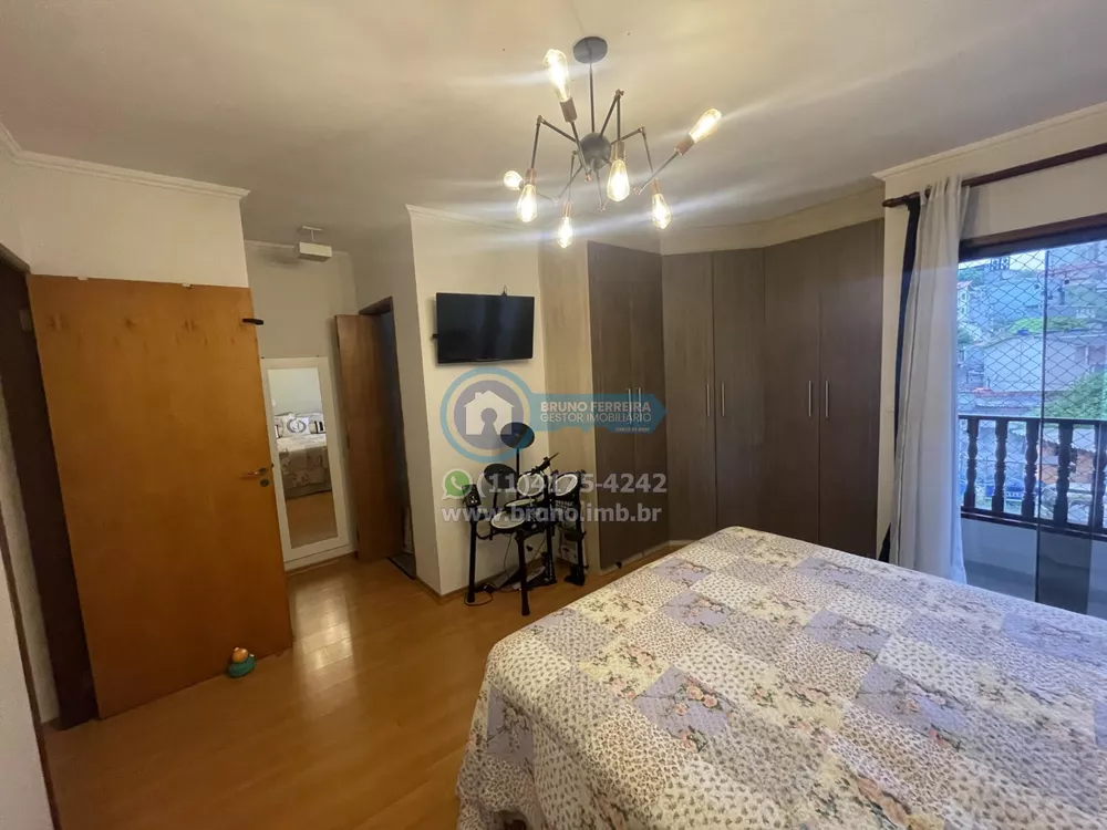 Casa de Condomínio à venda com 3 quartos, 195m² - Foto 4