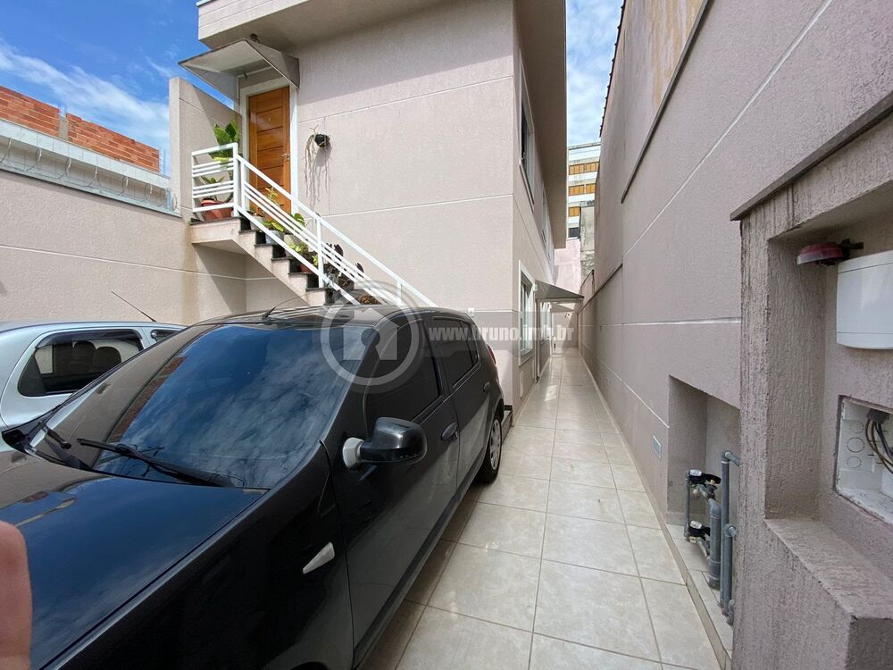 Casa de Condomínio à venda com 1 quarto, 34m² - Foto 1