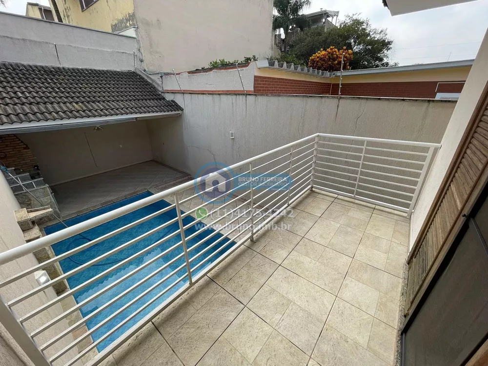 Sobrado, 3 quartos, 227 m² - Foto 1