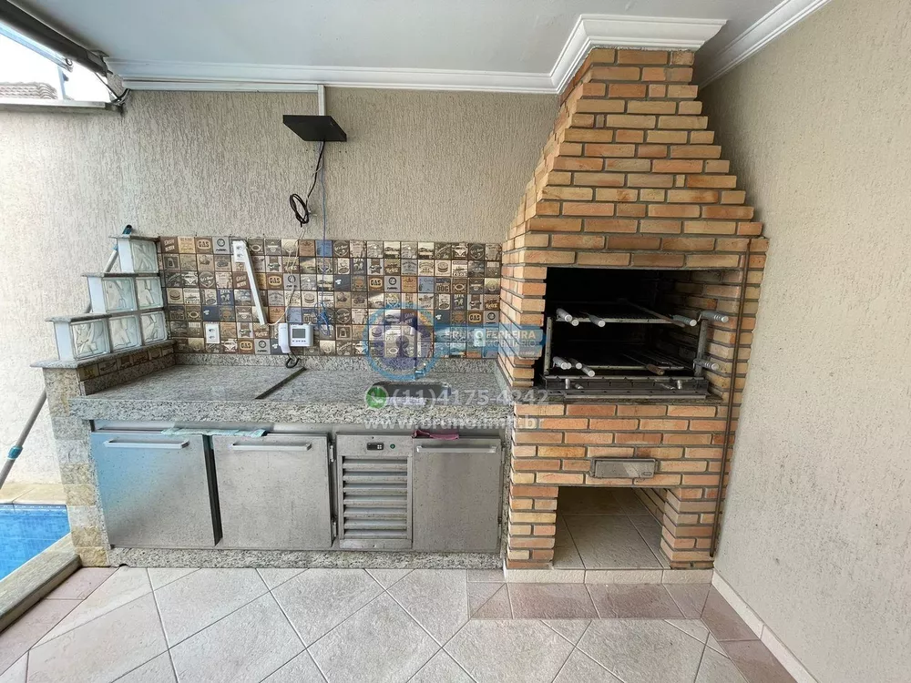 Sobrado, 3 quartos, 227 m² - Foto 5
