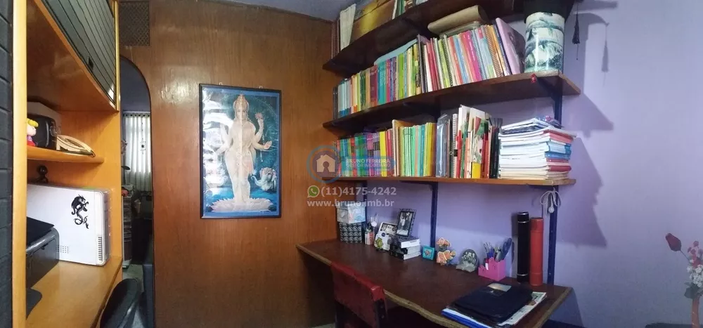Apartamento, 3 quartos, 60 m² - Foto 4