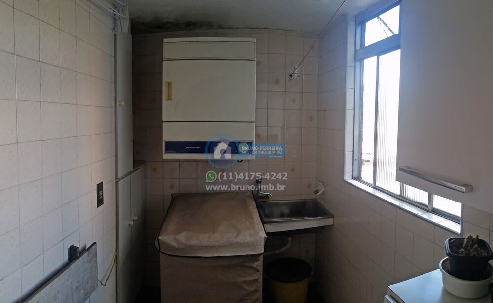 Apartamento, 3 quartos, 60 m² - Foto 11