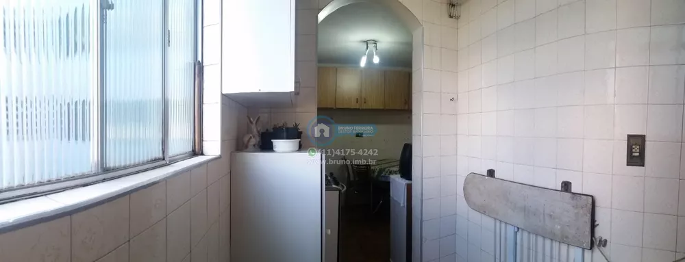 Apartamento, 3 quartos, 60 m² - Foto 1