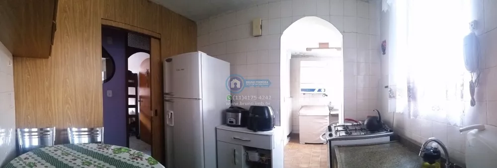 Apartamento, 3 quartos, 60 m² - Foto 3