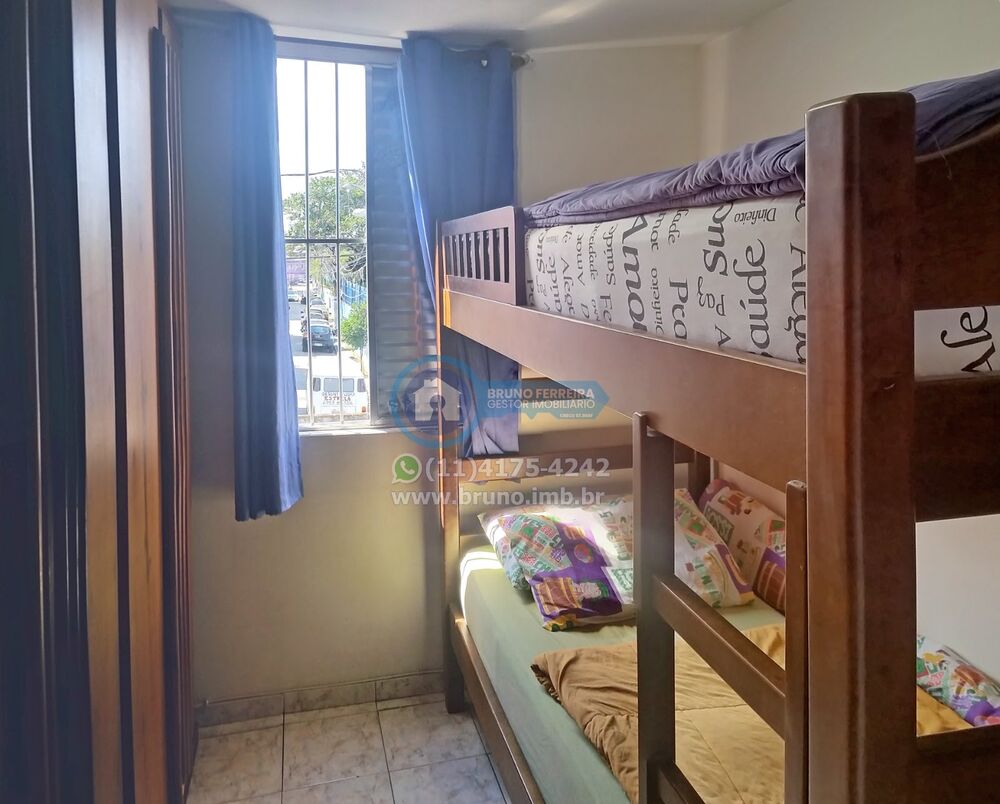 Apartamento, 3 quartos, 60 m² - Foto 10