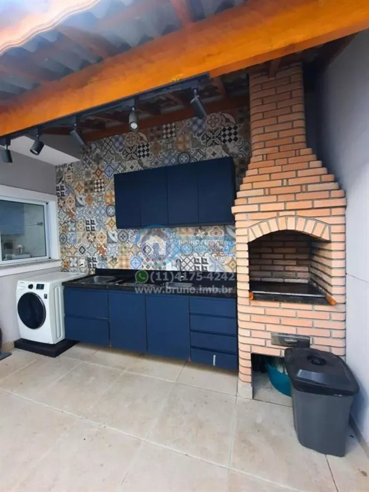 Sobrado, 3 quartos, 167 m² - Foto 1