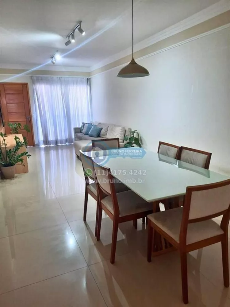 Sobrado, 3 quartos, 167 m² - Foto 3