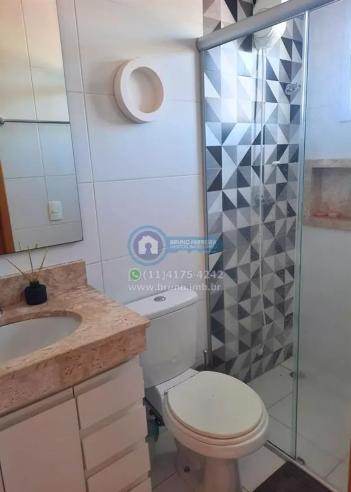 Sobrado, 3 quartos, 167 m² - Foto 2