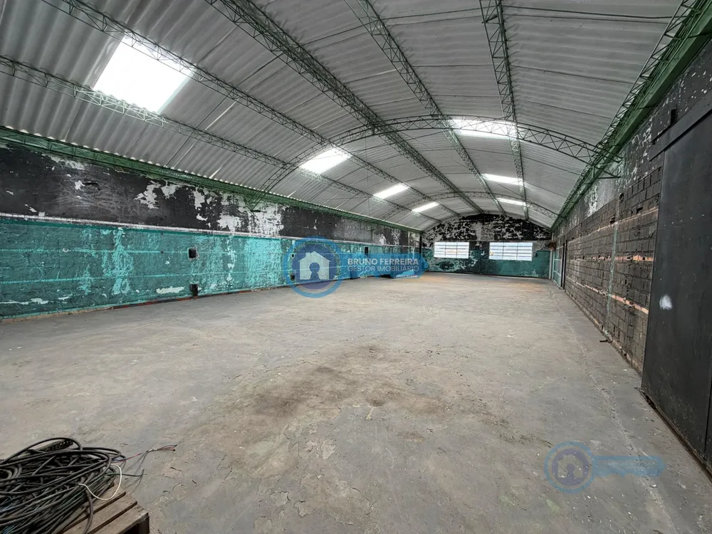 Depósito-Galpão, 8000 m² - Foto 1