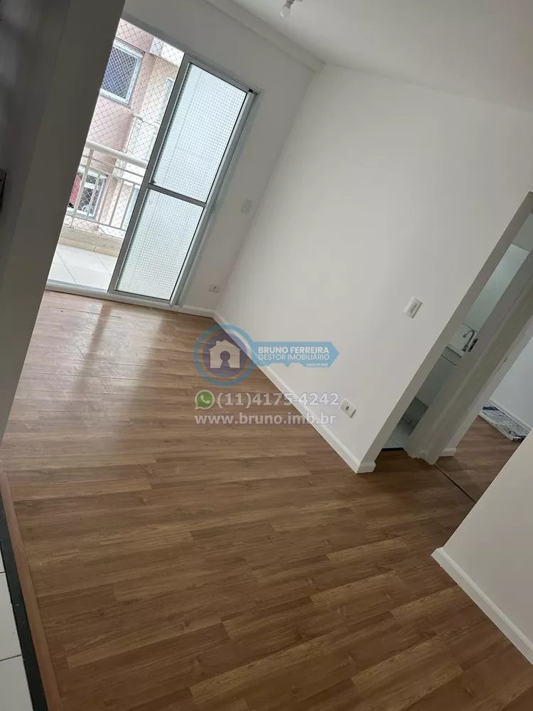 Apartamento à venda com 2 quartos, 48m² - Foto 3