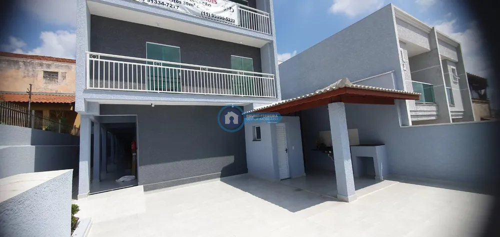 Apartamento, 2 quartos, 34 m² - Foto 4