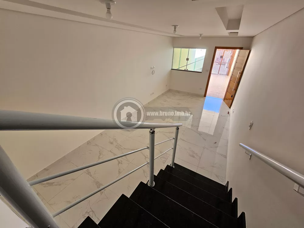Sobrado, 3 quartos, 107 m² - Foto 1