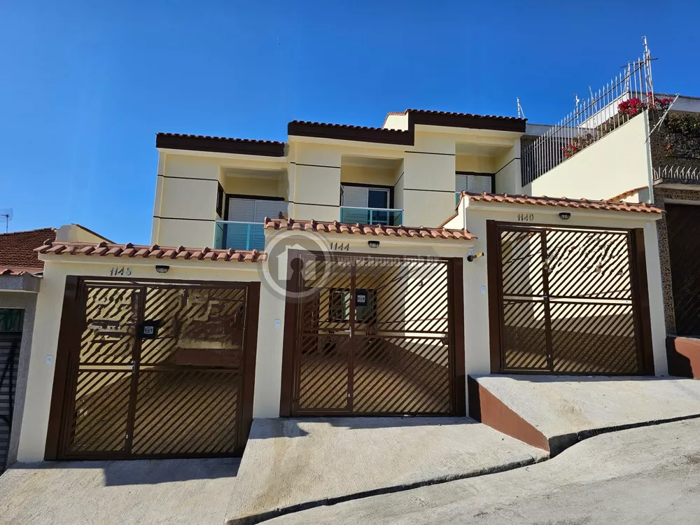 Sobrado, 3 quartos, 107 m² - Foto 2