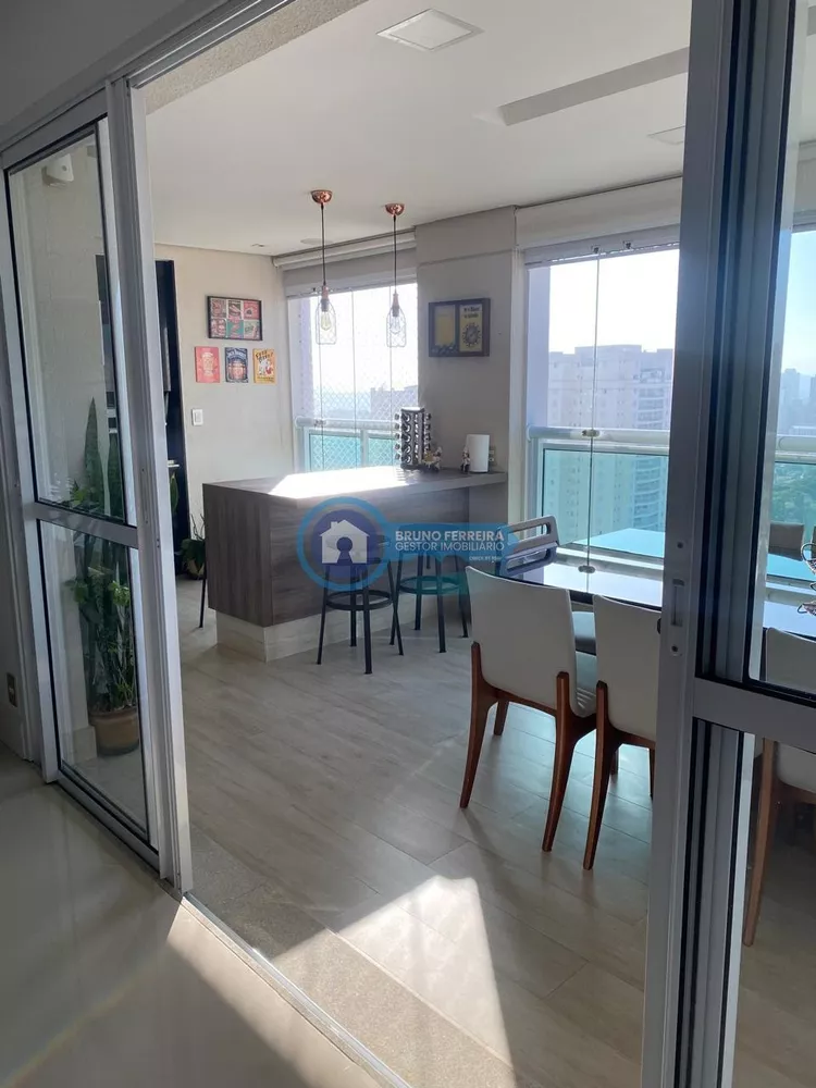 Apartamento, 3 quartos, 168 m² - Foto 1