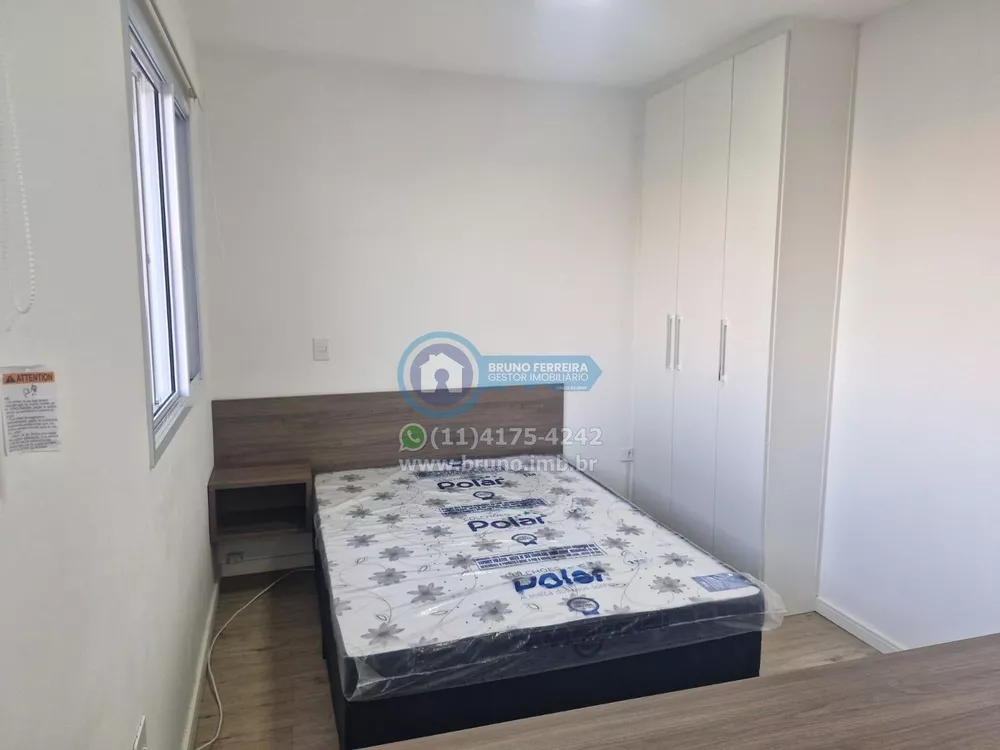 Apartamento à venda com 1 quarto, 24m² - Foto 2