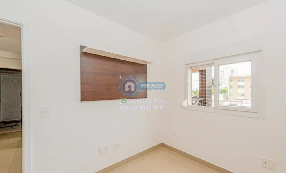 Apartamento, 1 quarto, 35 m² - Foto 8