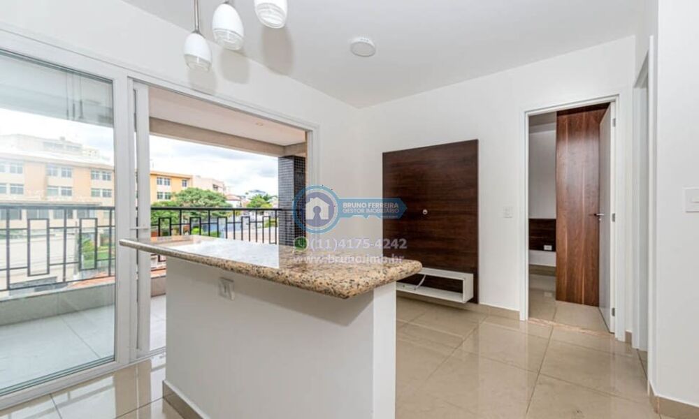 Apartamento, 1 quarto, 35 m² - Foto 9