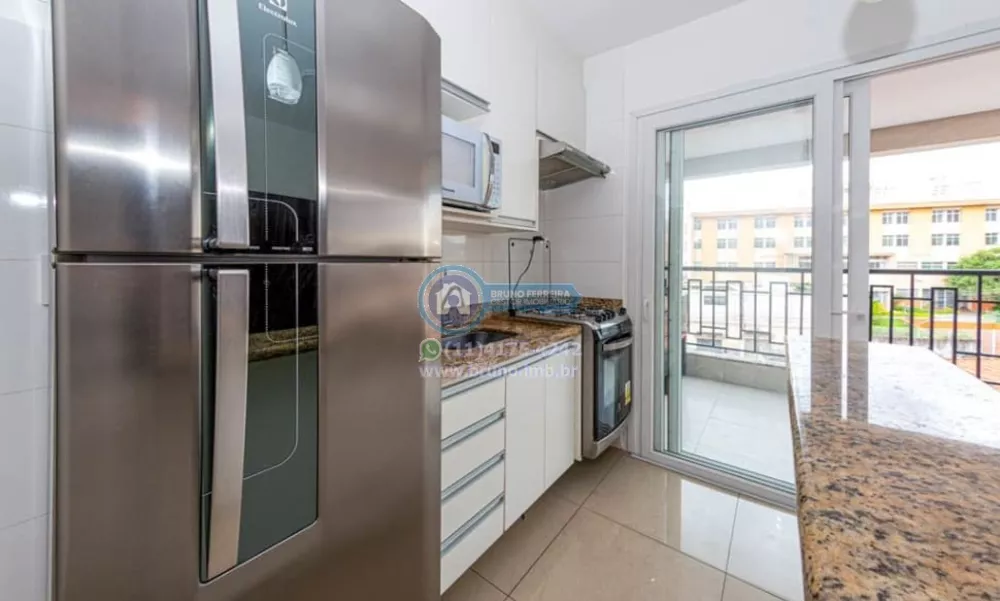 Apartamento, 1 quarto, 35 m² - Foto 7