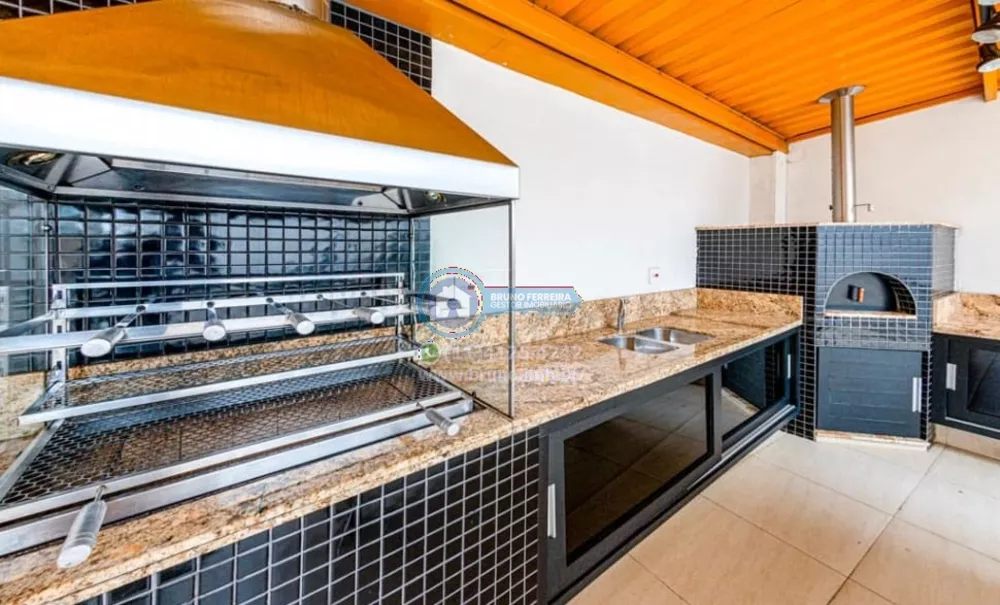 Apartamento, 1 quarto, 35 m² - Foto 6