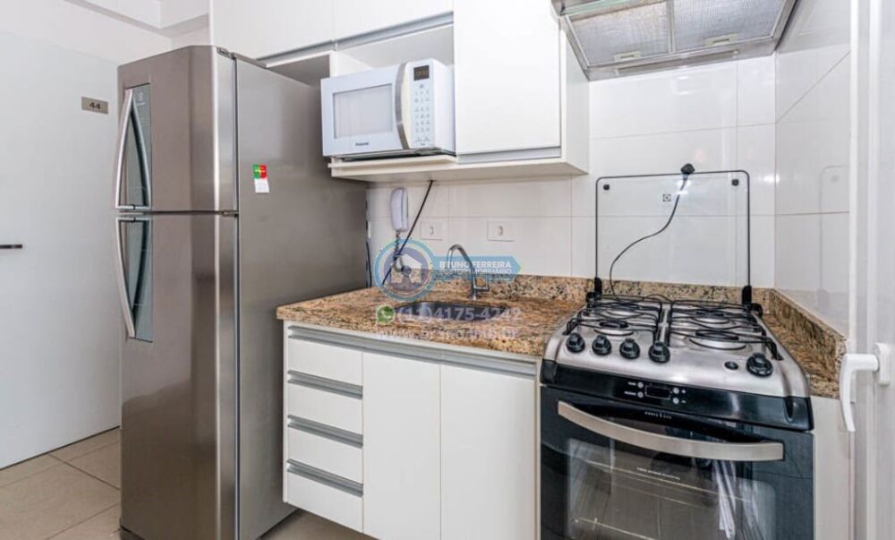 Apartamento, 1 quarto, 35 m² - Foto 10