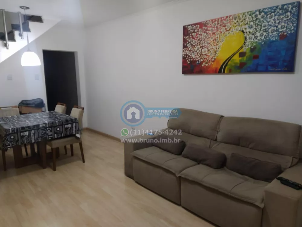 Sobrado à venda com 2 quartos, 85m² - Foto 4