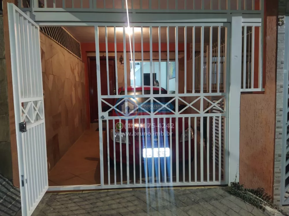 Sobrado à venda com 2 quartos, 85m² - Foto 2