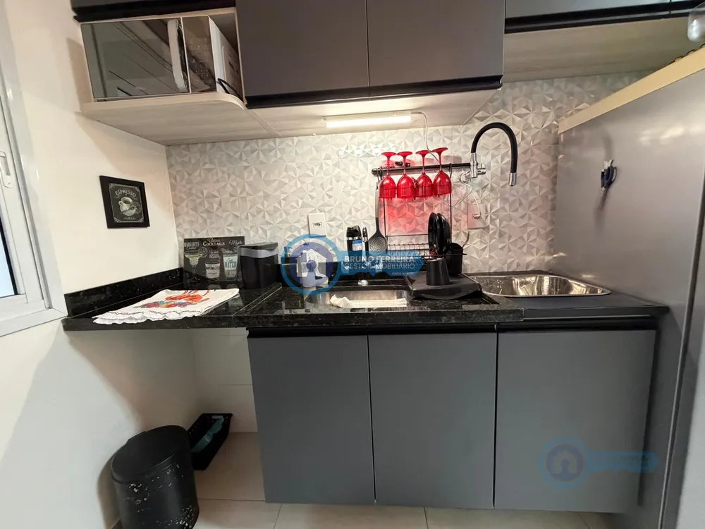 Apartamento, 1 quarto, 33 m² - Foto 2