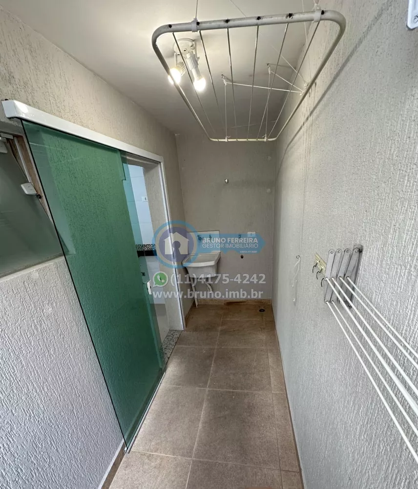 Casa de Condomínio, 2 quartos - Foto 1