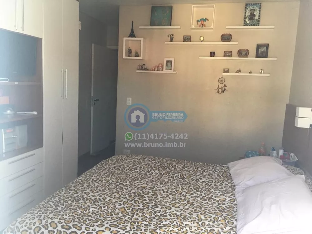 Casa de Condomínio à venda com 3 quartos, 127m² - Foto 4