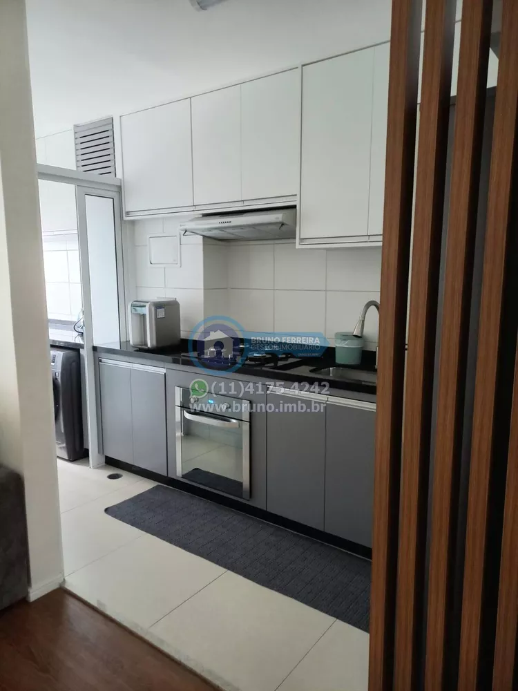 Apartamento à venda com 2 quartos, 52m² - Foto 6