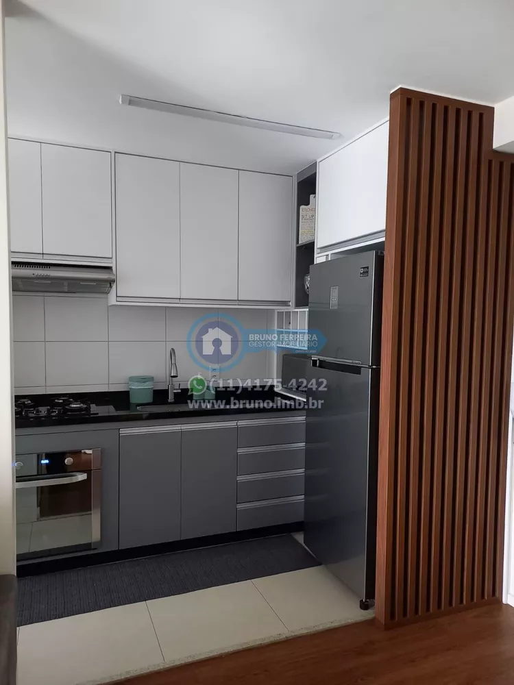 Apartamento à venda com 2 quartos, 52m² - Foto 7